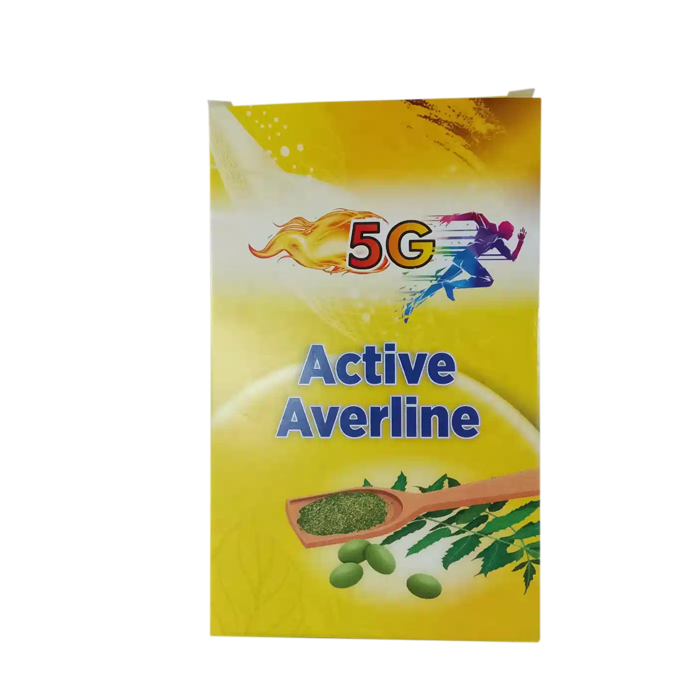 5G ACTIVE AVERLINE