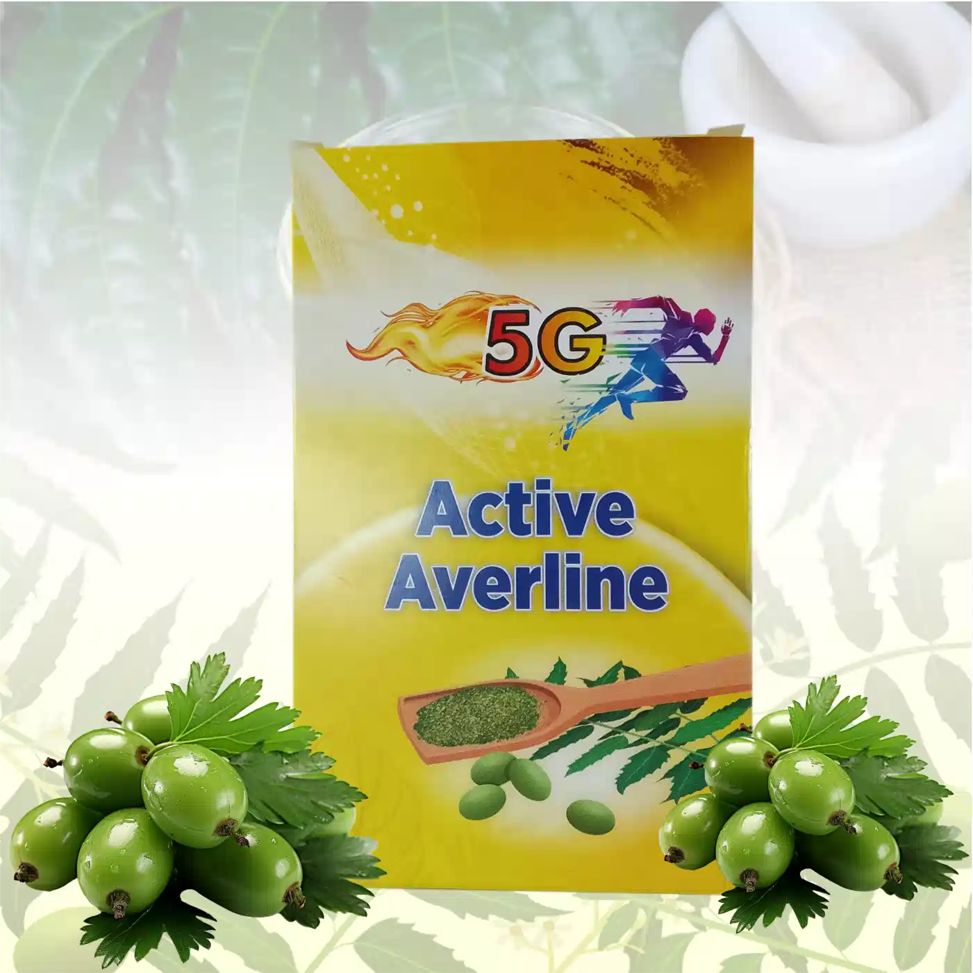 5G ACTIVE AVERLINE